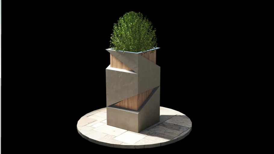 PLANTER BOX