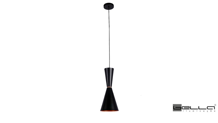 Pendente Set HM030BE - Bella Iluminação