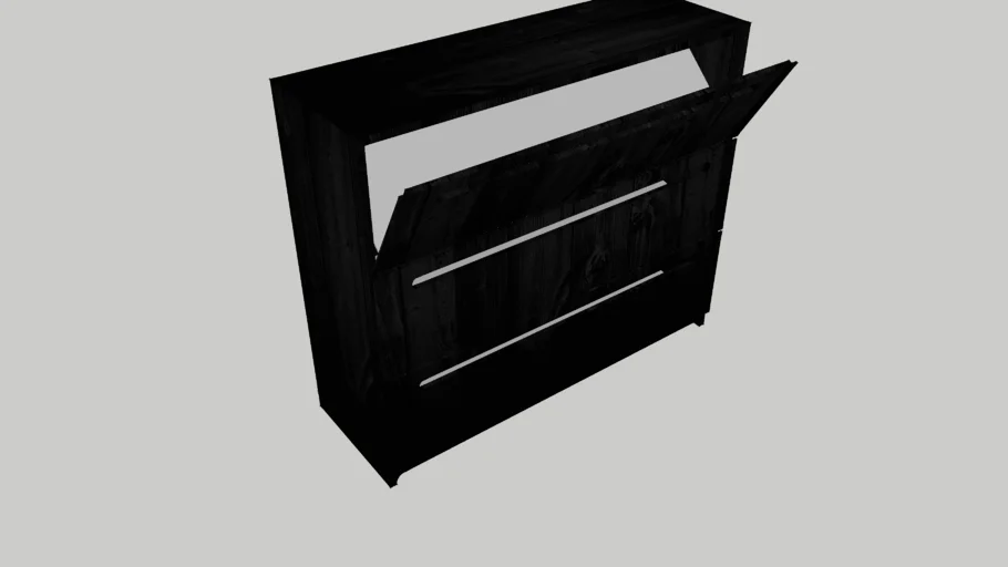 shoe cabinet