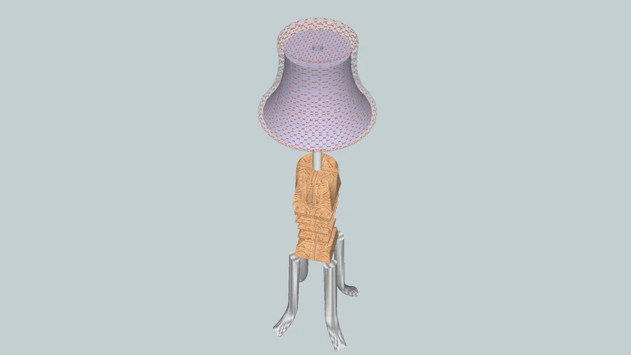 Classical Table Lamp