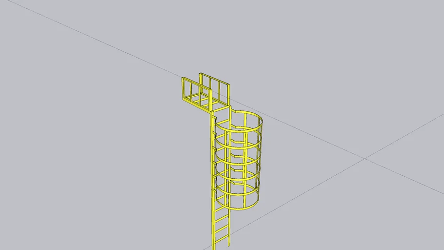 Tangga Monyet (Monkey ladder)