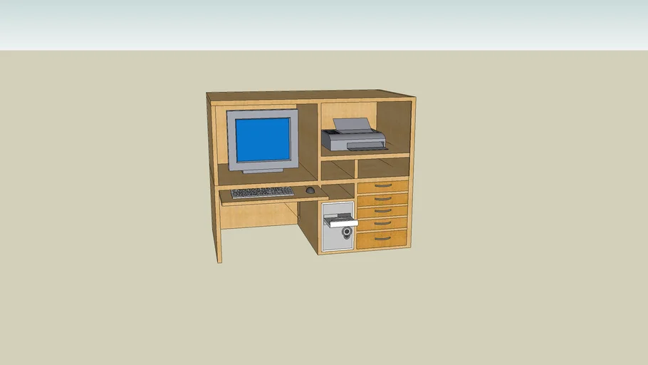 Pc | 3D Warehouse