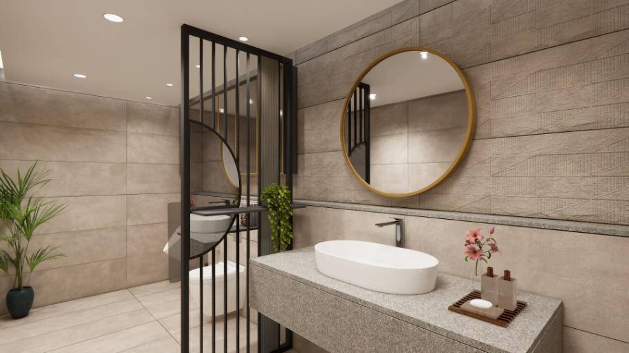 executive toilet