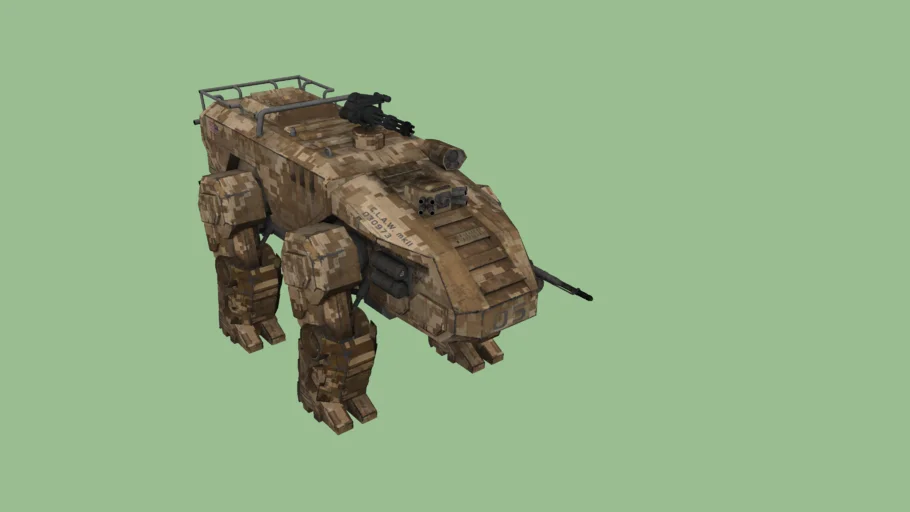 Black Ops 2 : CLAW
