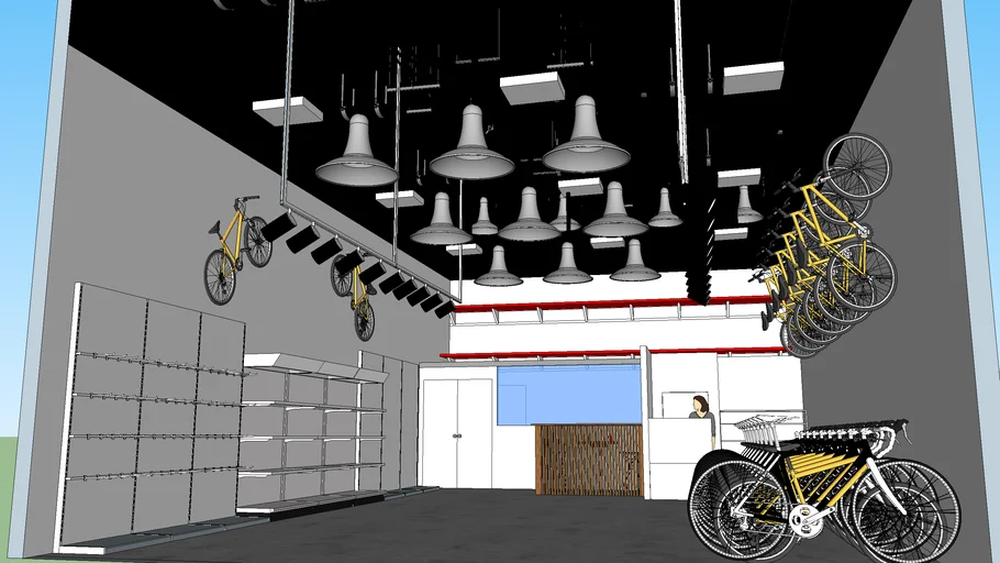 bike shop