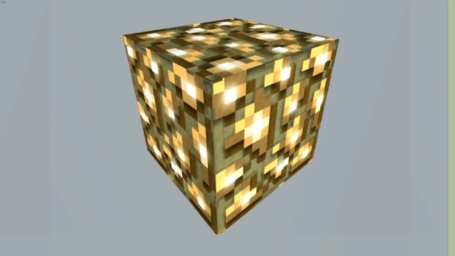 Minecraft cube id 89