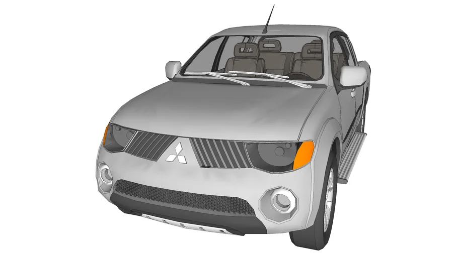 MITSUBISHI L 200