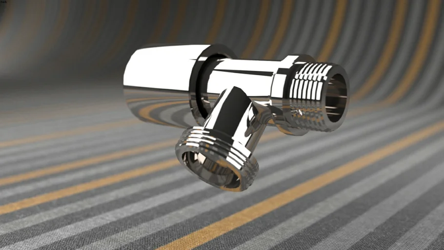 ITAP - HORIZONTAL WASHING MACHINE VALVE