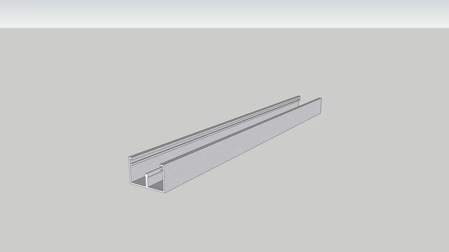 aluminium channel