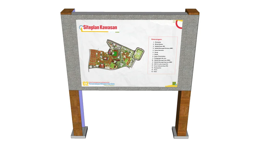 Papan Informasi Studcang