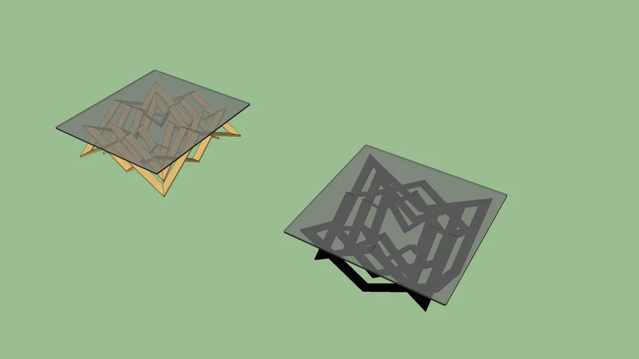 Oggetti Futura Table