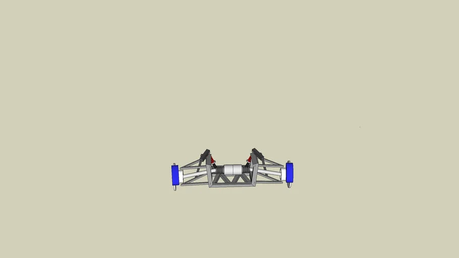Rear Drivetrain