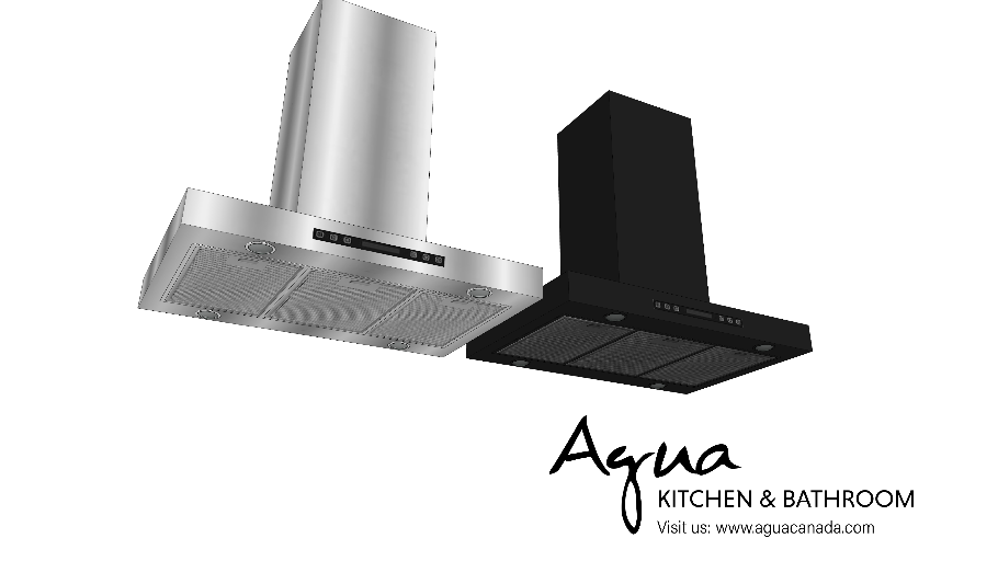 Range hood (code: HERCULES) by Agua Canada