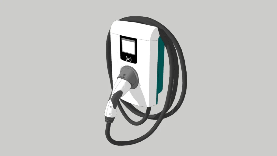 Alfen EV charging station