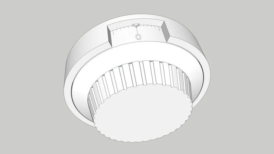 Safe dial vector