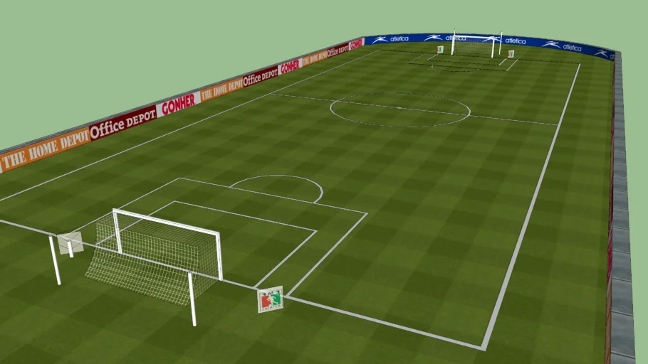 cancha de futbol