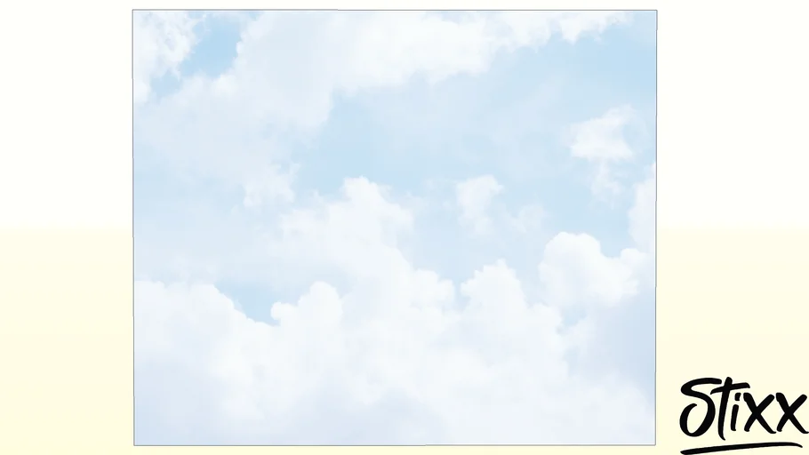 Papel de parede Nuvem