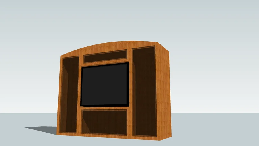 entertainment center