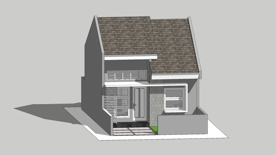 Rumah Tipe 36