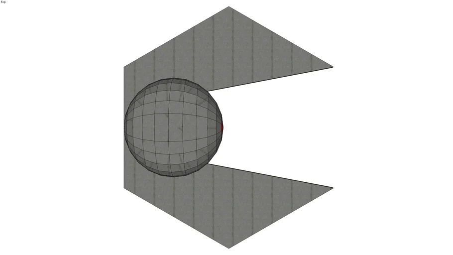Dark orbit Iris Drone