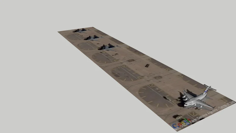 C-17 - Altus AFB