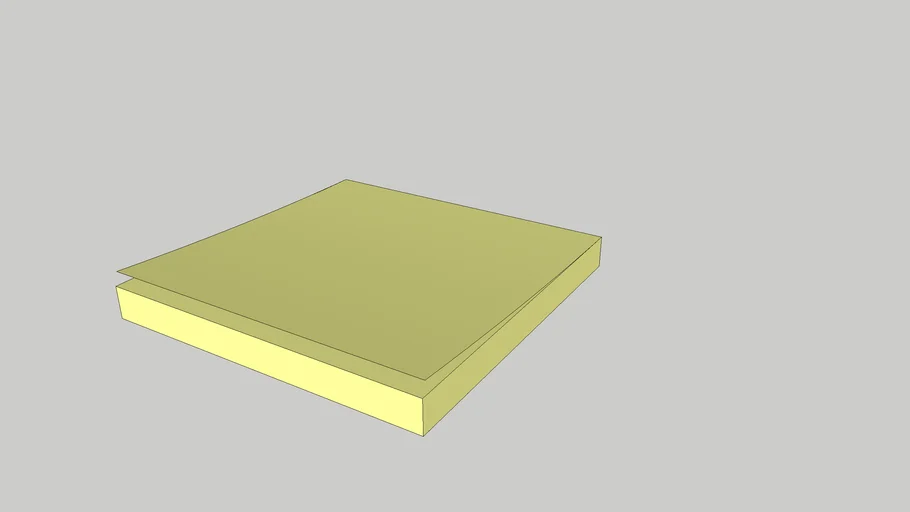 Post-it note