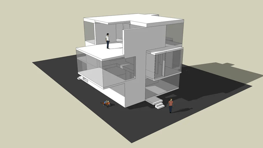 Casa Cubo