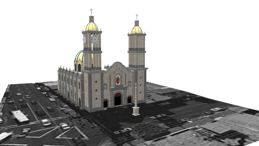 Catedral de Nuestra Señora de Guadalupe