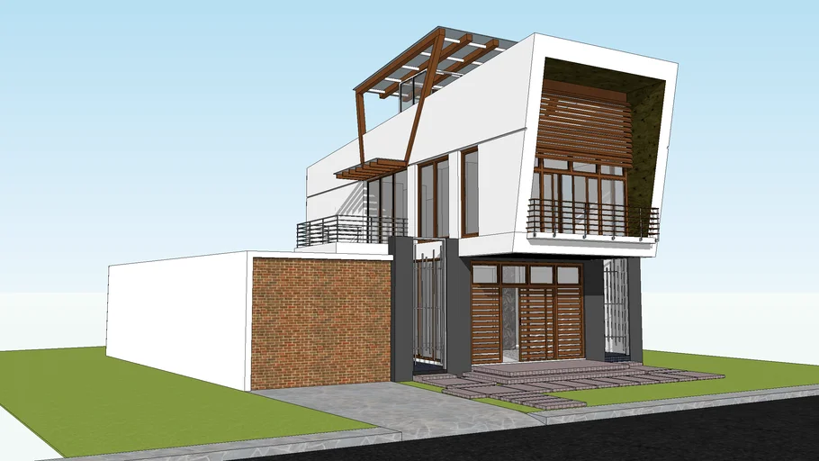 Casa Moderna