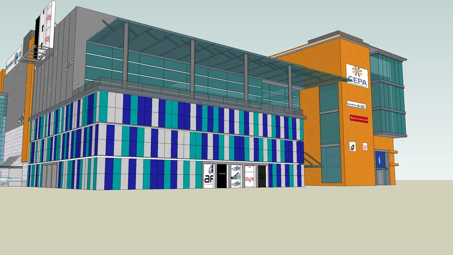 cepa alışveriş merkezi