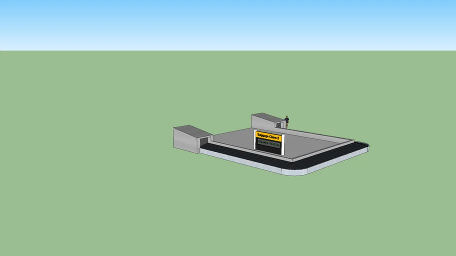 Airport Baggage Claim