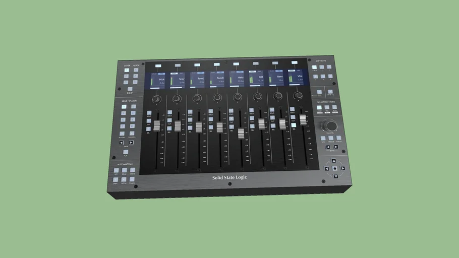最終値下げ　Solid State Logic（SSL）UF8 UF8 | Solid State Logic