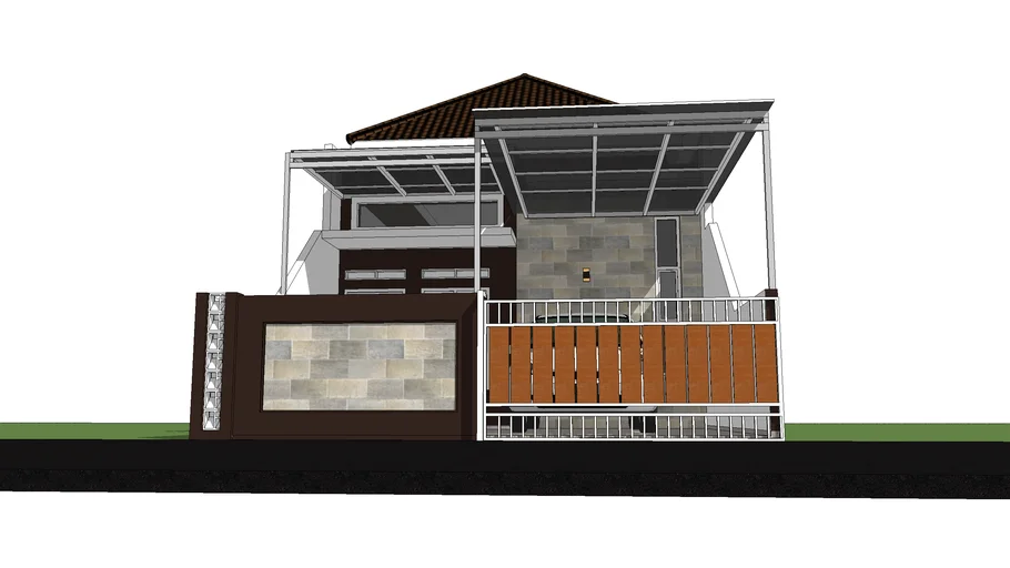 RUMAH TYPE 60