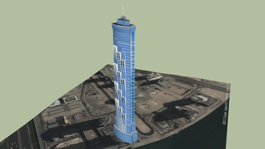 JW Marriot marquis Dubai B