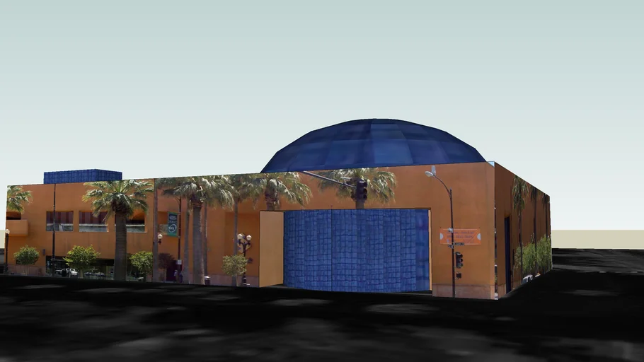 The Tech Museum of Innovation