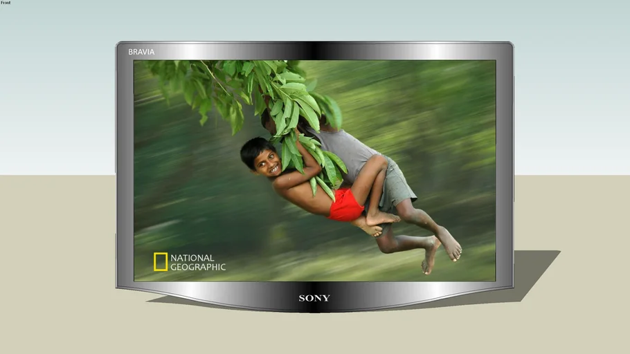 SONY PLASMA HDTV