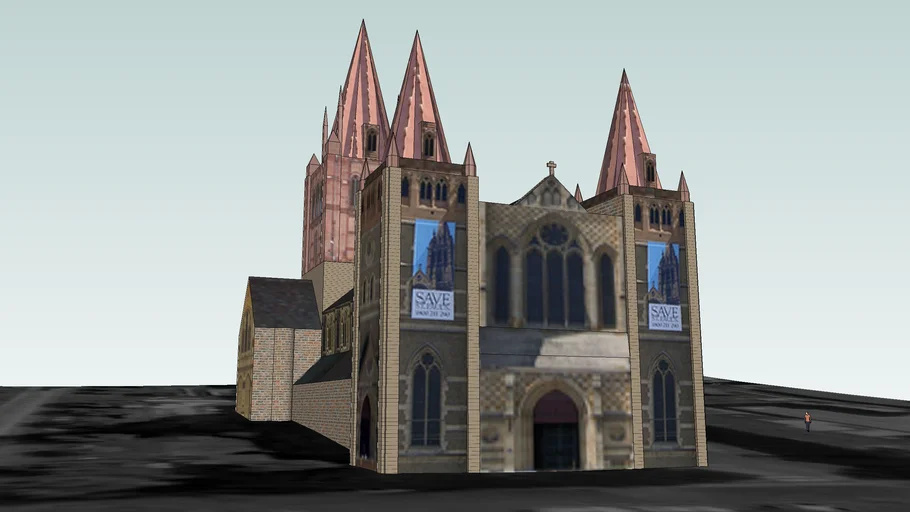 St Paul's Anglican Cathedral