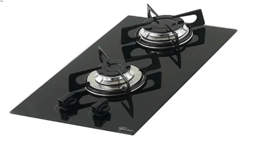 Cooktop Fischer 2 bocas