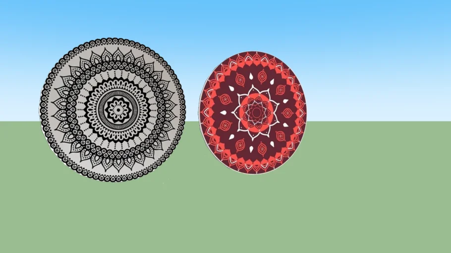 MANDALAS