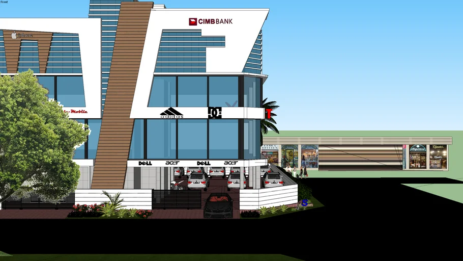 3D Warehouse