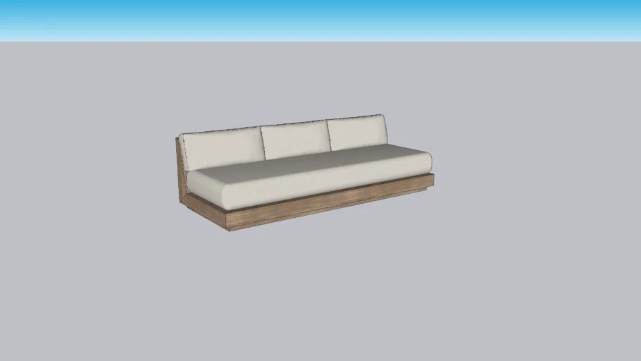 RH Maya Sofa