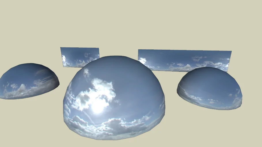 sky dome