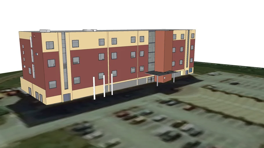 Ramada hotel wrexham