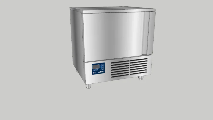 Blast-Chiller/ Shock-Freezer