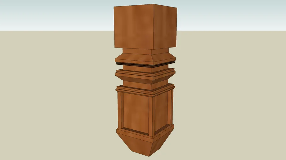 Leg for a cot