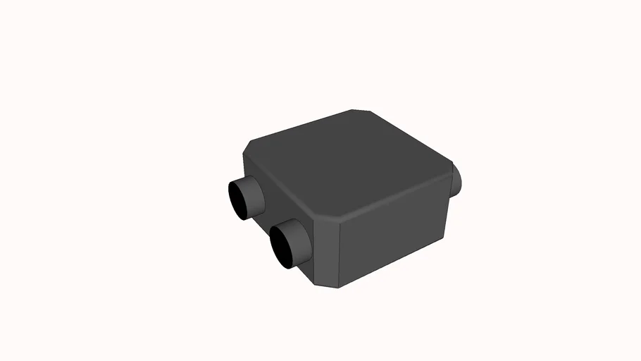 Vent-Axia Integra Heat Recovery Unit