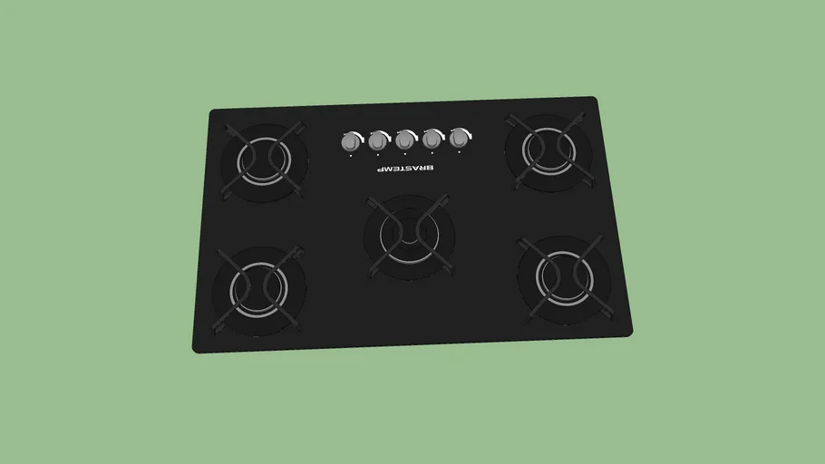 CookTop | 3D Warehouse