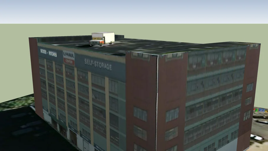 U-Haul Self Storage
