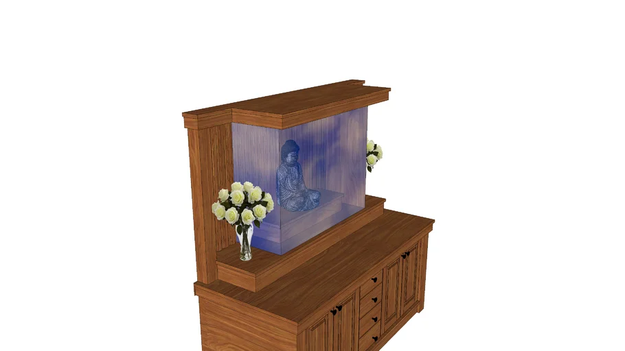 myanmar Shrine Cabinet