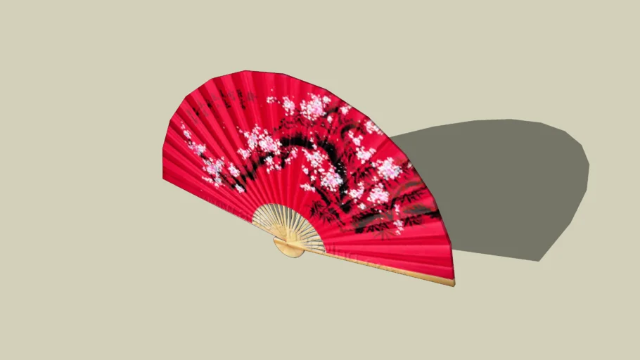 Asian Fan